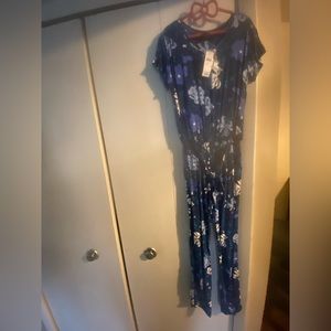 Gapkids girls jumpsuit size xl “I2” with side pockets